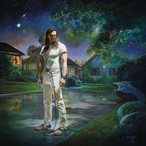 Andrew W.K. You’re Not Alone Blue and Green Vinyl